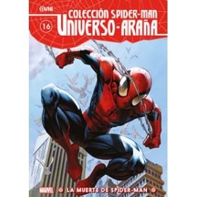 Preventa Colección Spider-man Universo La muerte de Spider-man